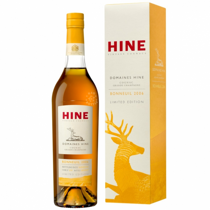 Domaines Hine Bonneuil Cognac 2006 (750 ml)