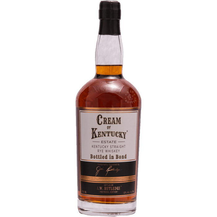 Cream of Kentucky Straight Rye Whiskey Bottled In Bond (750 ml)