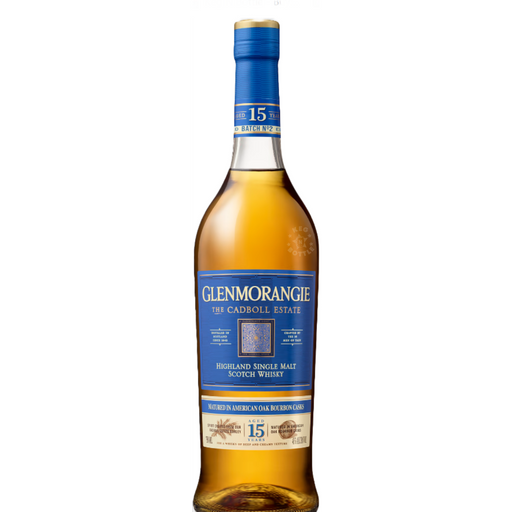 Glenmorangie Whisky, Highland Single Malt Scotch, Lasanta - 750 ml