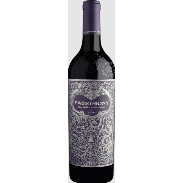 Patrimony - Cabernet Franc - Paso Robles