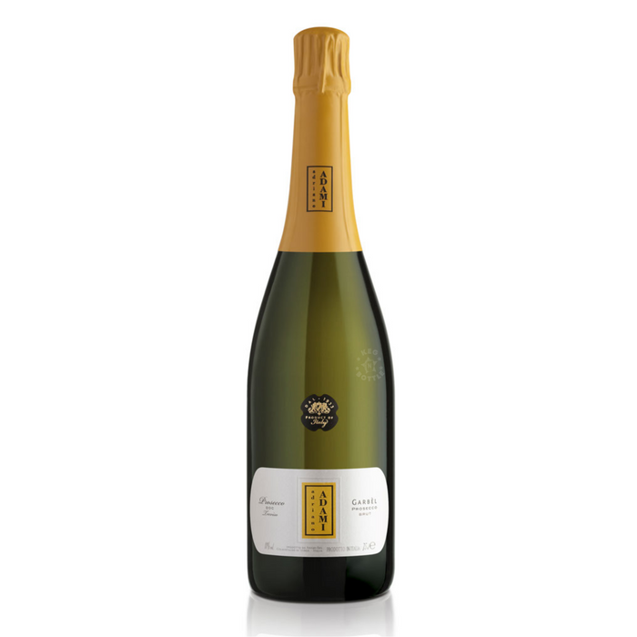 Adami - Garbel - Treviso Brut Prosecco — Keg N Bottle