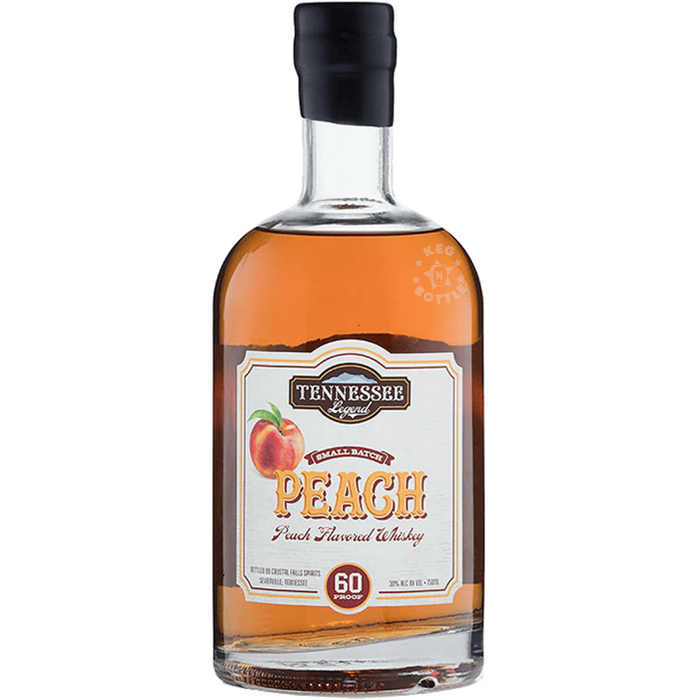 Tennessee Legend Peach Whiskey (750 ml)