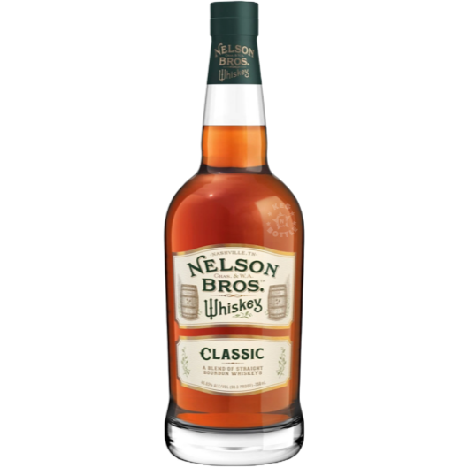 Nelson Bros Classic Whiskey (750 ml)