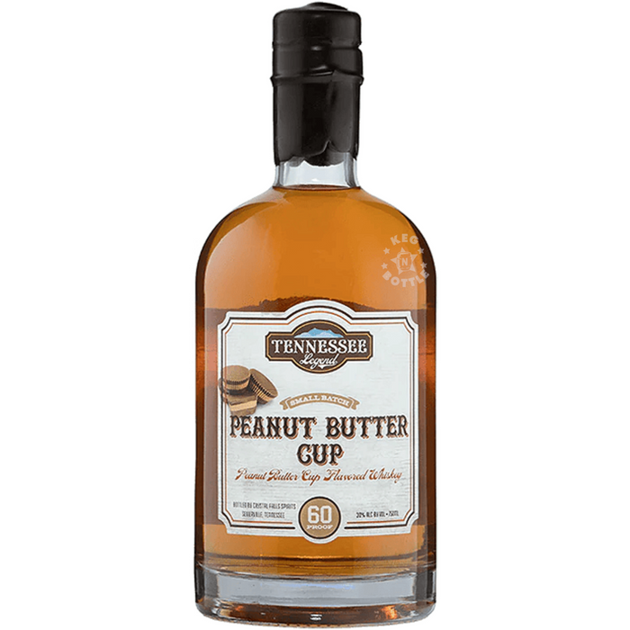 Tennessee Legend Peanut butter Cup Whiskey 750ml