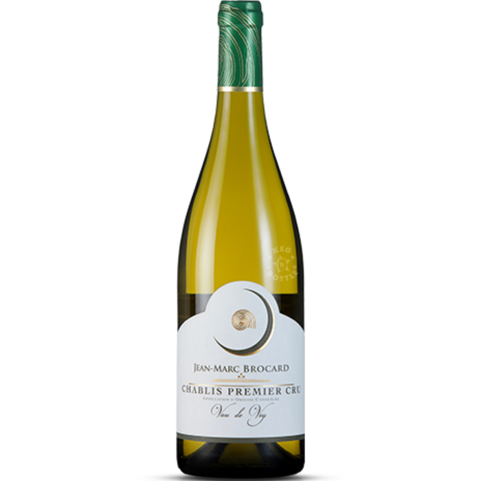 Jean-Marc Brocard - Vau de Vay - Chablis Premier Cru