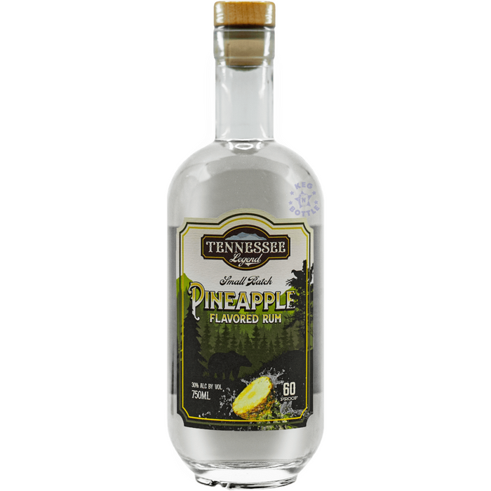 Tennessee Legend Pineapple Rum (750 ml)