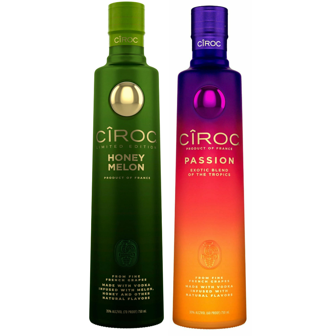 List Of All Ciroc Flavors List Of All Ciroc Flavors