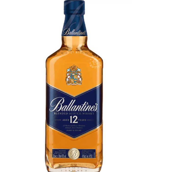 Ballantine's 12 Year Blended Scotch Whisky (750 ml)