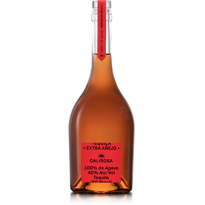 Calirosa Extra Anejo Tequila (750 ml)