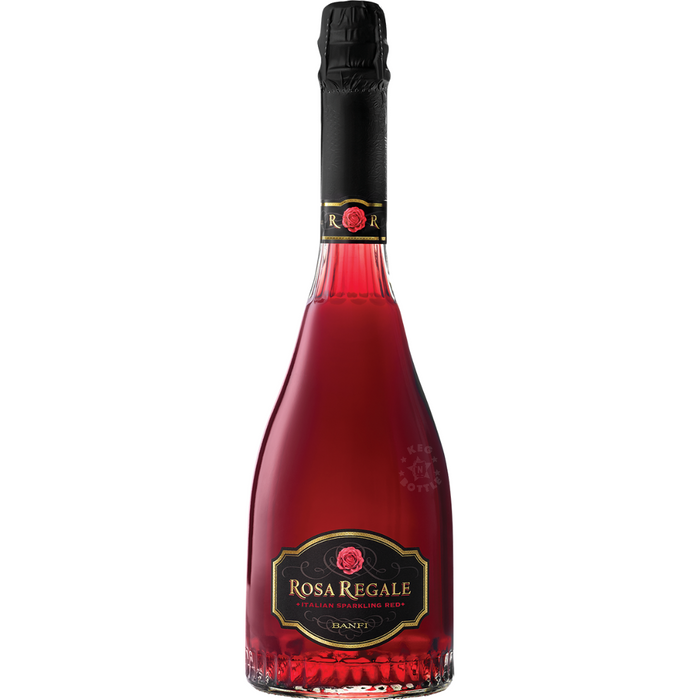 Banfi - Rosa Regale - Sparkling Red