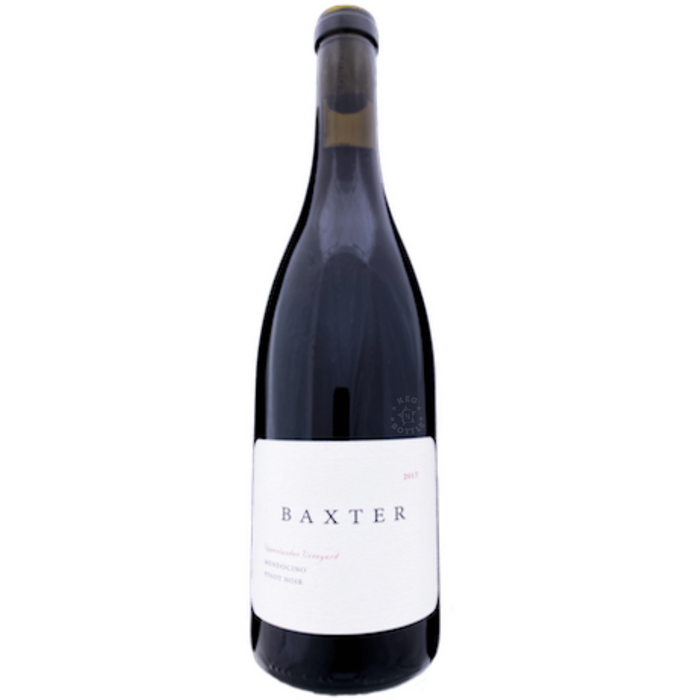 Baxter - Pinot Noir - Langley Vineyard