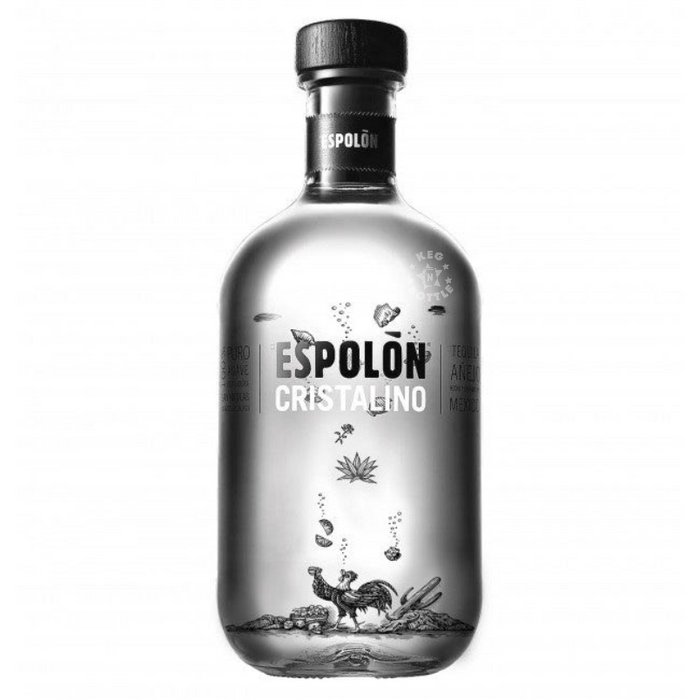 Espolon Anejo Cristalino Tequila (750 ml)