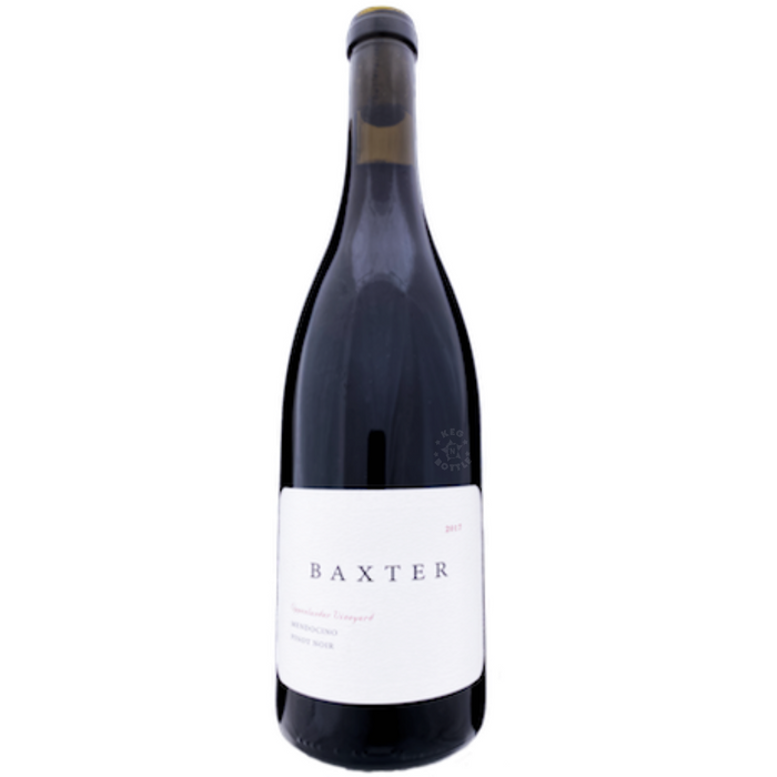 Baxter - Pinot Noir - Valenti Vineyard