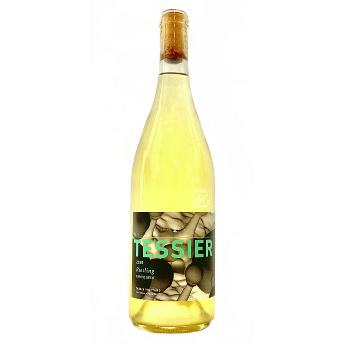 Tessier Winery - Riesling - Zabala Vineyard