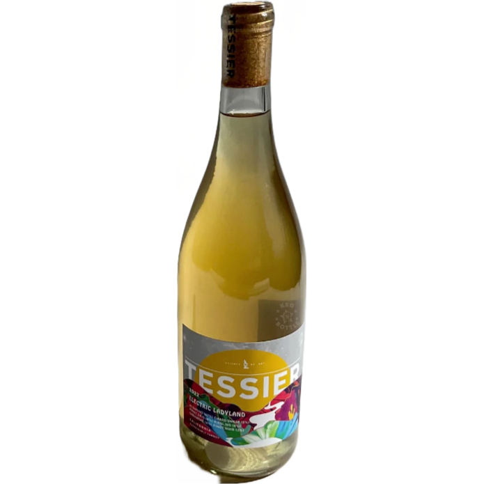 Tessier Winery - Electric Ladyland - Sonoma County