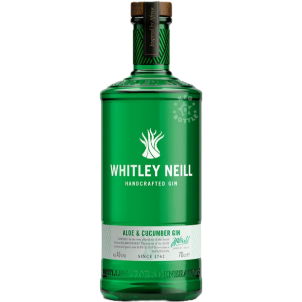 Whitley Neil Aloe & Cucumber Gin (750 ml)