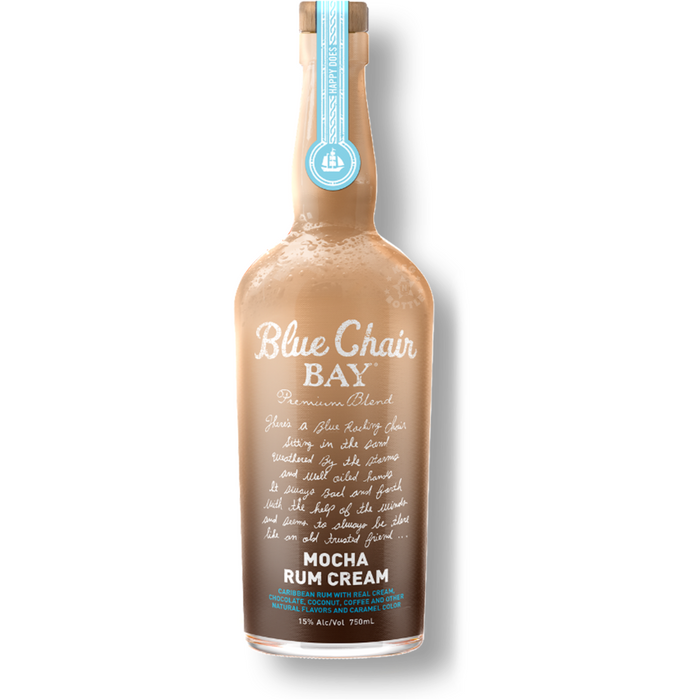 Blue Chair Bay Mocha Rum Cream (750 ml)