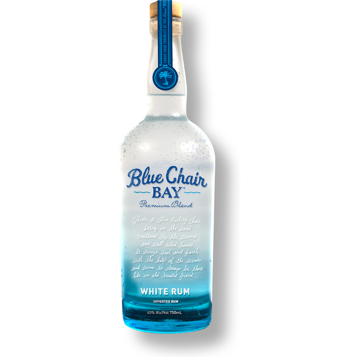 Blue Chair Bay White Rum (750 ml)