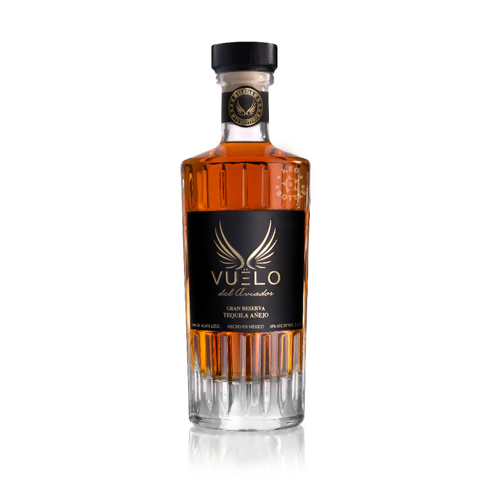 Vuelo Gran Reserva Anejo Tequila (750 ml)