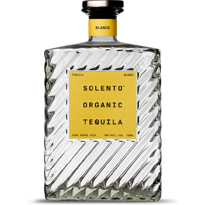 Solento Organic Blanco Tequila (750 ml)