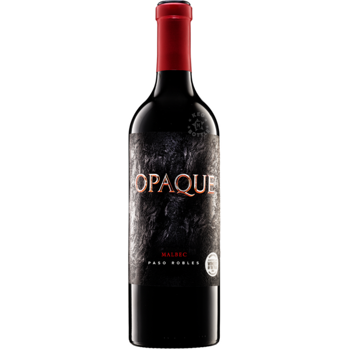 Opaque - Malbec - Paso Robles