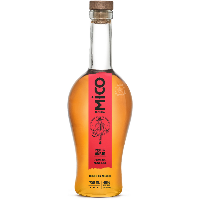 Mico Tequila Anejo (750 ml)