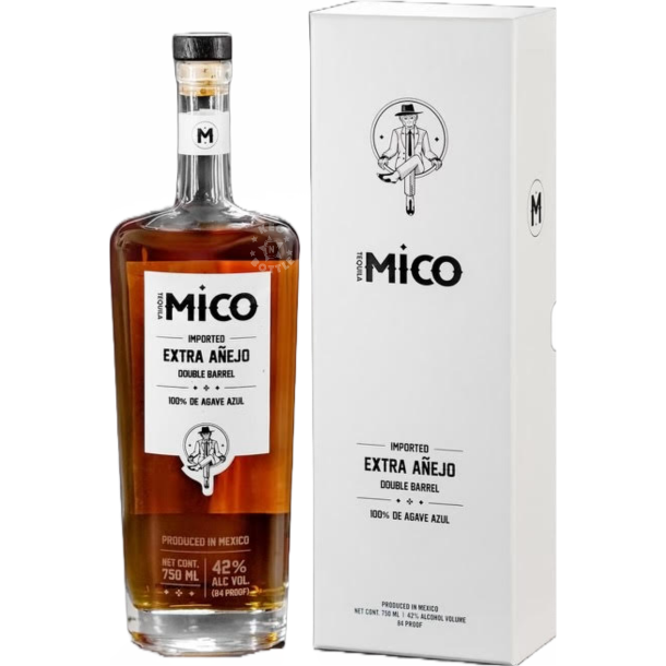 Mico Extra Tequila Anejo (750 ml)