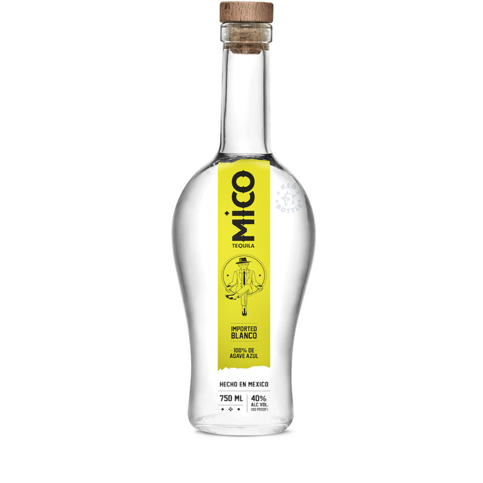 Mico Tequila Blanco (750 ml)