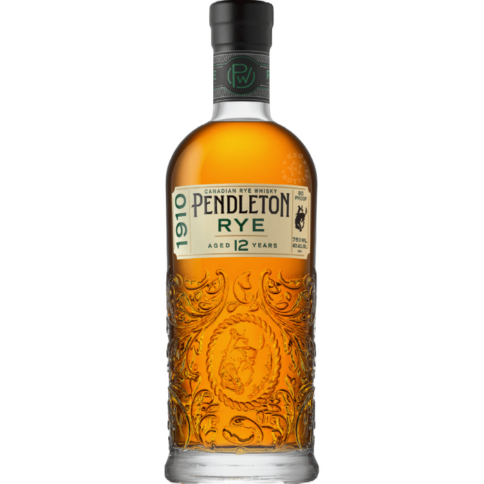 Pendleton 1910 Rye Whiskey (750 ml)