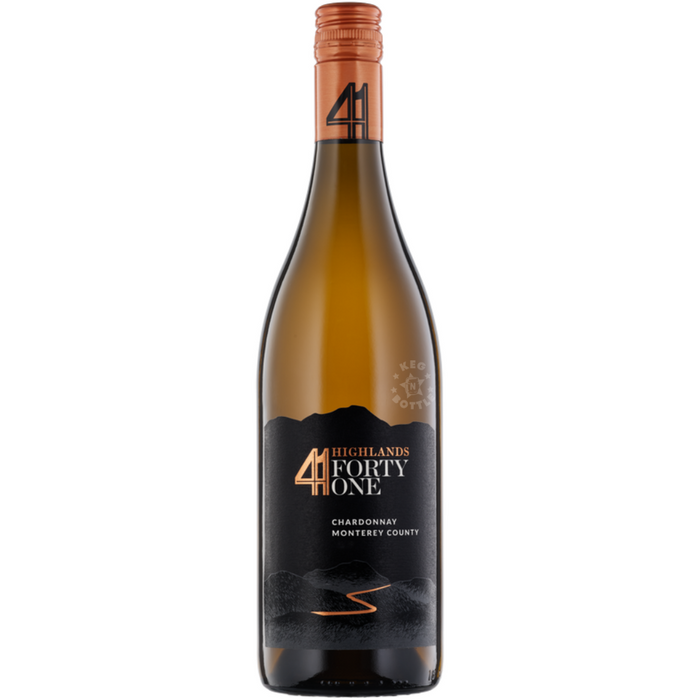 Highlands 41 - Chardonnay - Monterey