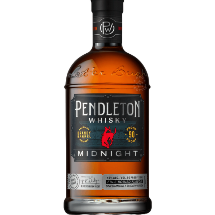 Pendleton Midnight Whiskey (750 ml)