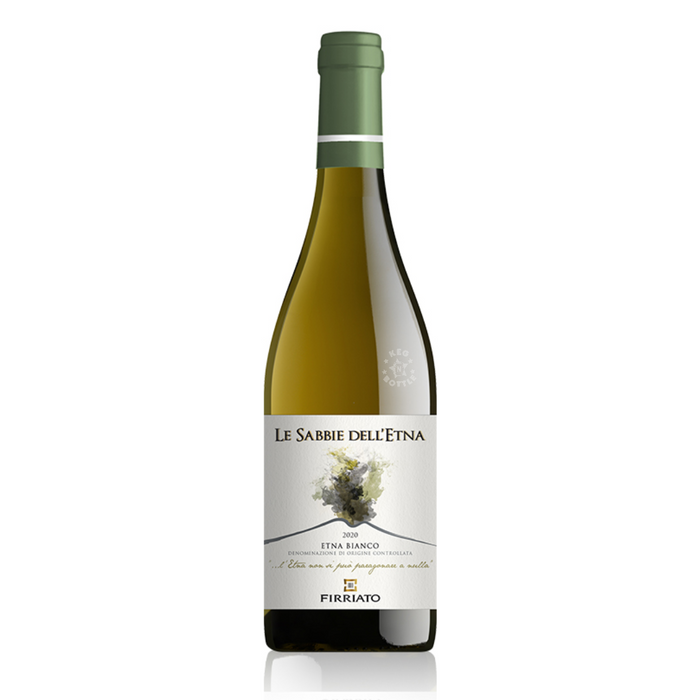 Firriato - Le Sabbie Dell'etna - Etna Bianco — Keg N Bottle