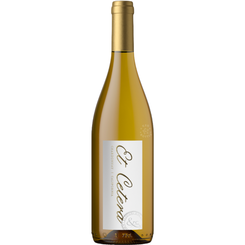 Et Cetera - Chardonnay - Napa Valley