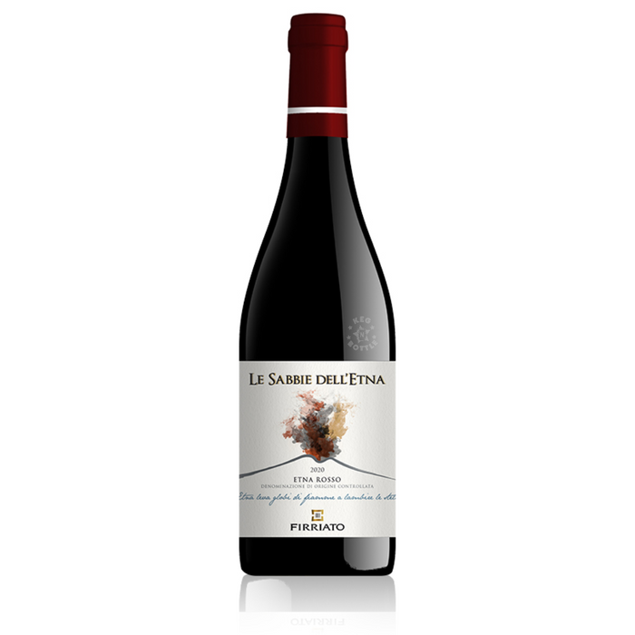 Firriato - Le Sabbie dell’Etna - Etna Rosso