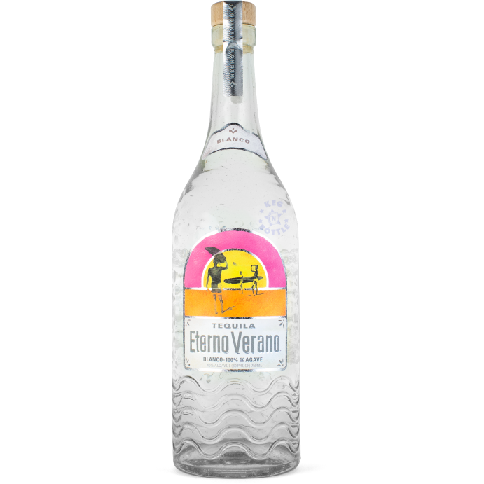Eterno Verano Tequila Blanco (750 ml)
