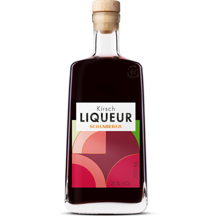 Schladerer Edel-Kirsch Cherry Liqueur (750 ml)