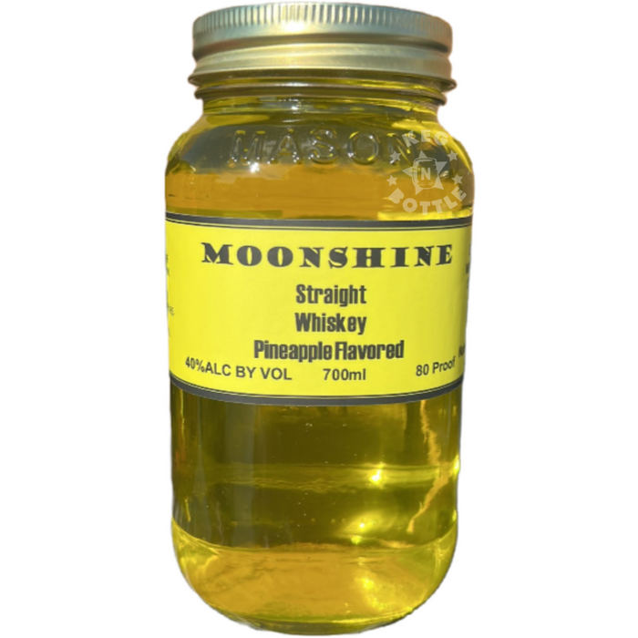 Moonshine Straight Whiskey Pineapple (700 ml)