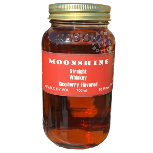 Raspberry Moonshine 