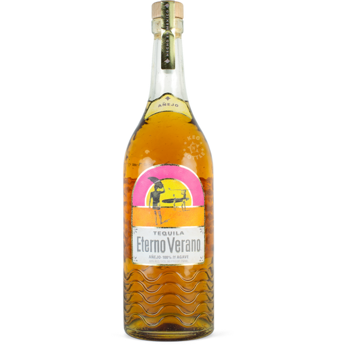 Eterno Verano Tequila Anejo (750 ml)