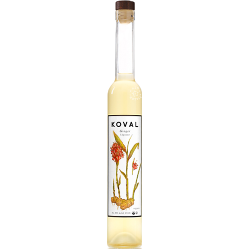 KOVAL Ginger Liqueur (375 ml)