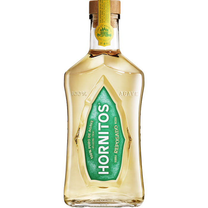 Hornitos Reposado Tequila (375 ml)