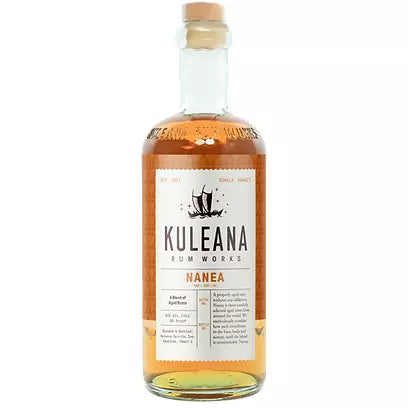 Kuleana Nanea Blend of Aged Rums (750 ml)