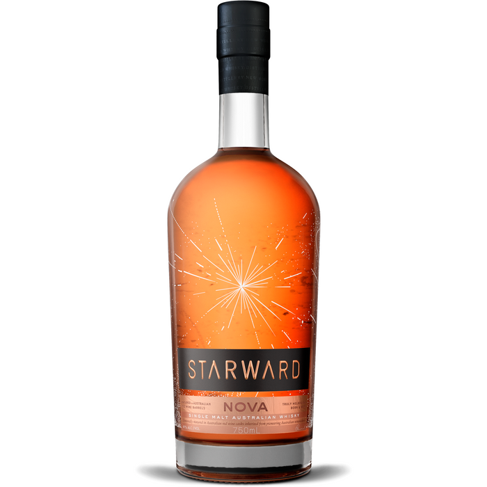 Starward Nova Single Malt Whiskey (750 ml)