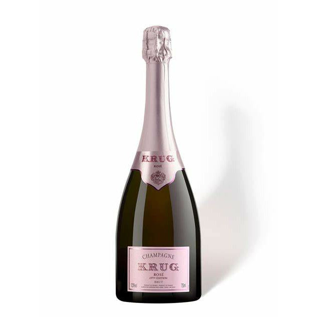 Krug Rose Brut Champagne (750 mL)