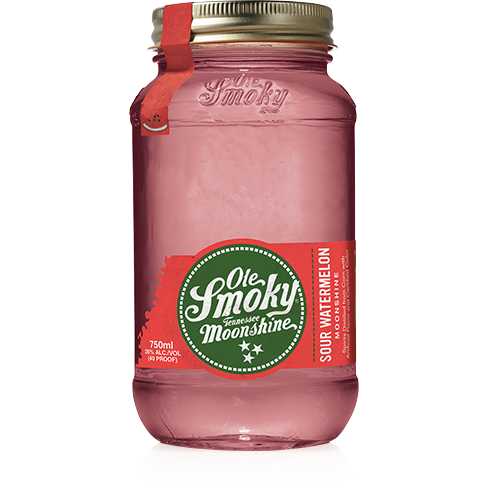 Ole Smoky Sour Watermelon Moonshine (750 ml)