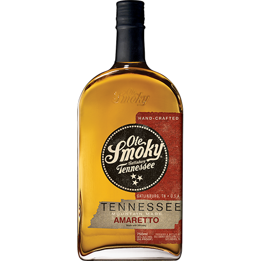Ole Smoky Whiskey Amaretto (750 ml)