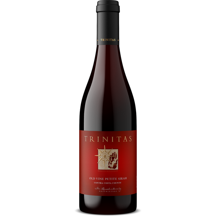 Trinitas - Petite Sirah - Napa Valley