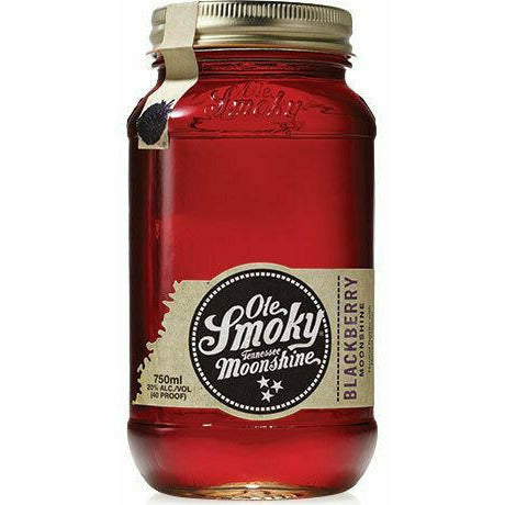 Ole Smoky Blackberry Moonshine (750 ml)