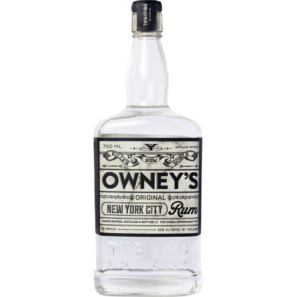 Owney's New York City Rum 750 ML