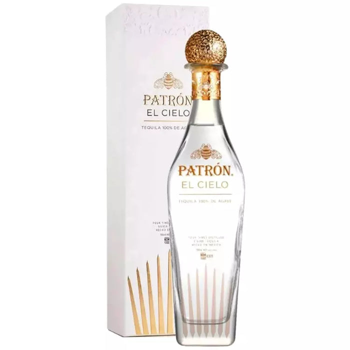Patron El Cielo Silver Tequila (700 ml)